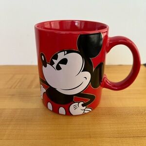 Disney Mickey Mouse Mug 10oz